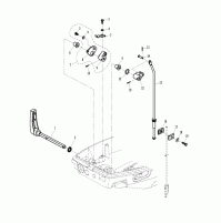 CONTROL SYSTEM 1 - 2 Strock for T18